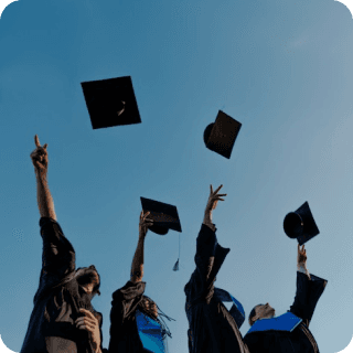 Graduation celebration